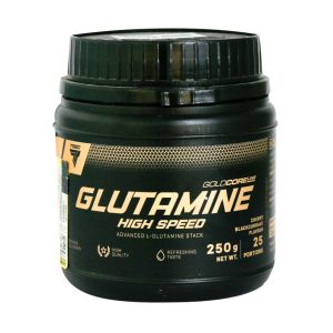 trec nutrition glutamine high speed powder 250g