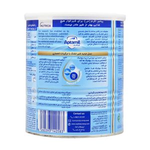 Aptamil Pronutra 1 milk powder 400 gr