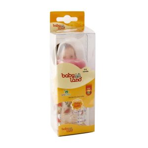 Baby Land Bottle Pyrex For 0 6 Months 120 Ml