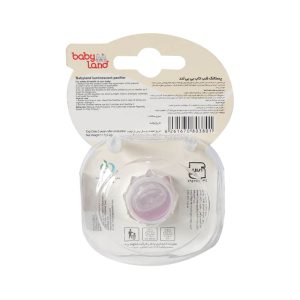 Baby Land Night time Orthodontic Pacifier Code 482 0 6 Month 1