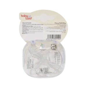 Baby Land Orthodontic Pacifier Code 274