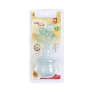 Baby Land Pacifier With Protective Case Code 366