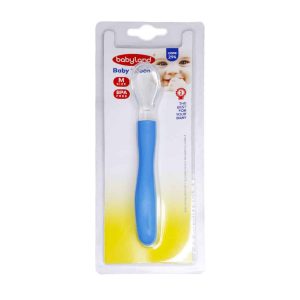 Baby Land Silicone Spoon Code 294 abi