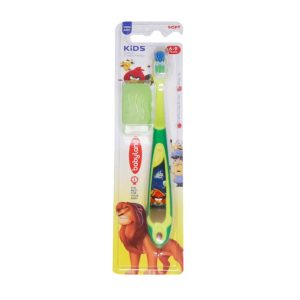 Babyland Kids Toothbrush Code 489 sabz