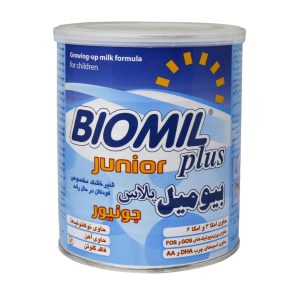 Biomil Plus Junior Growing Up Milk Formula For Children 400 g