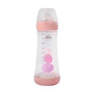 Chicco Perfect 5 Breast Feeding Bottles For Babies Up 4 Months 300 Ml