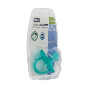Chicco Physio Soft Pacifier blue