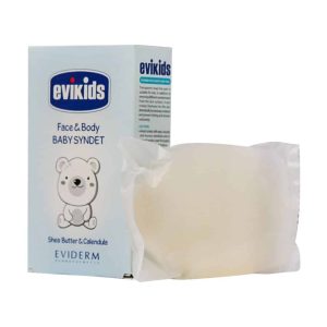 Eviderm Evikids Face And Body Baby Syndet 100
