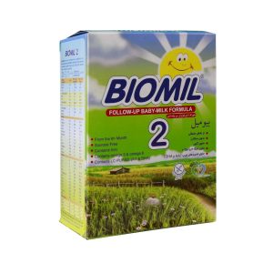 Fasska Biomil 2 Milk Powder From 6 Months 300 g