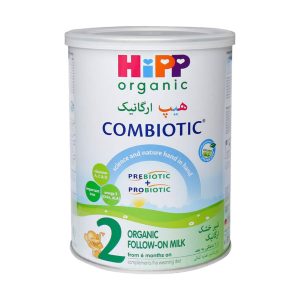 Hipp Organic Follow On Milk From 6 Months On 350g