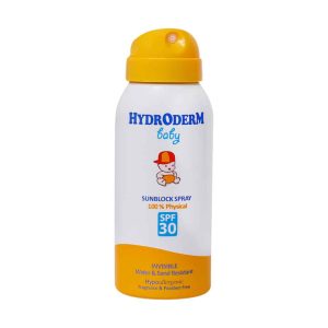 Hydroderm SPF30 Sunblock Spray