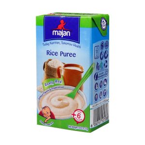 Kale Majan Rice Puree 135 g 1