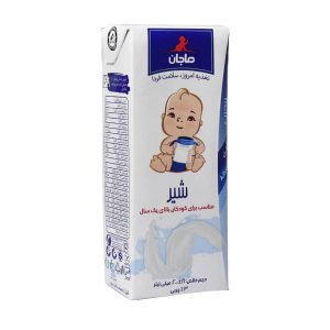Kalleh Majan Full Fat Milk Suitable For Kids Above 1 yeas 200 ml