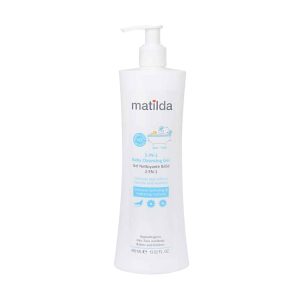 Matilda 2 in 1 Baby Cleaning Gel 400 ml