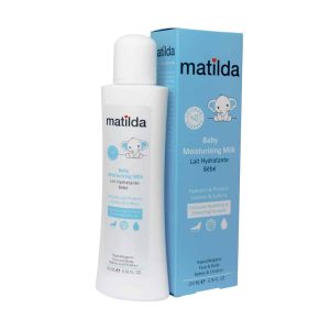 Matilda Baby Moisturizing Milk 200