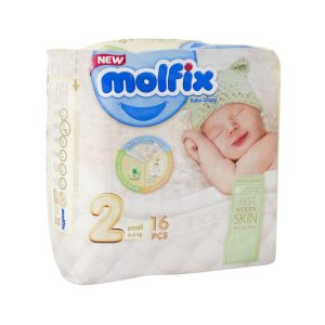 Molfix Baby Diaper Number 2