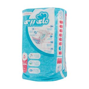 My Baby Size 5 Baby Diaper With Chamomile Extract 10 PCS