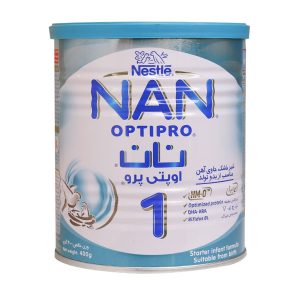 Nestle Nan 1 Milk Powder 400g