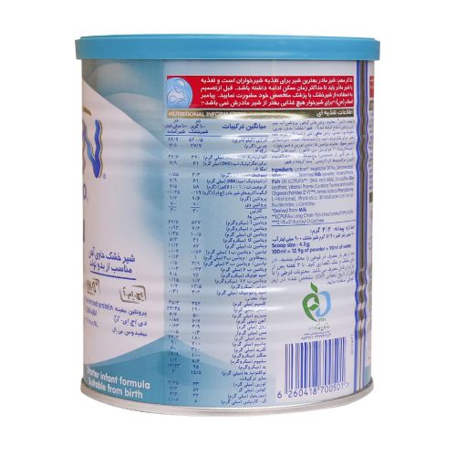 Nestle Nan 1 Milk Powder