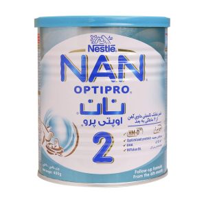 Nestle Nan 2 Milk Powder 400g