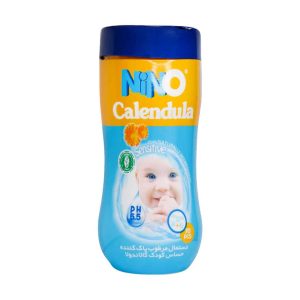 Nino Calendula Baby Cylindrical Wipes