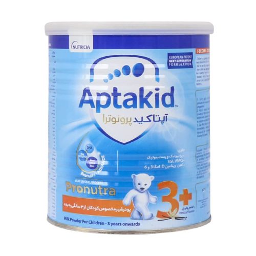 Nutricia Aptakid Pronutra Milk Powder For Children 3 Years Onward