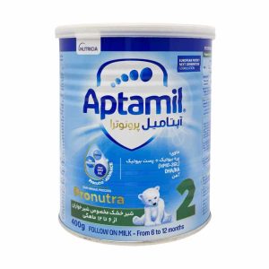 Nutricia Aptamil Pronutra For 6 To 12 Months 400 g