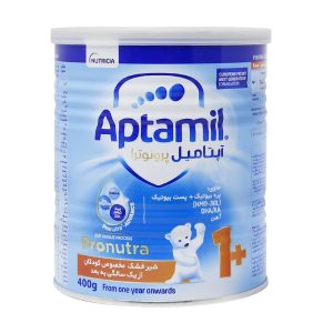 Nutricia Aptamil Pronutra Milk Powder From One Year Onwards 400