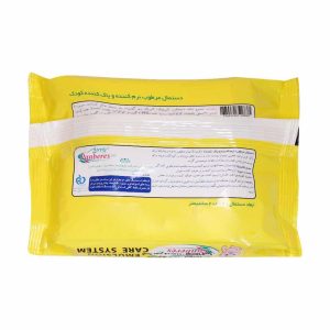 Panberes Anti Bacterial Moisturizing Baby wipes