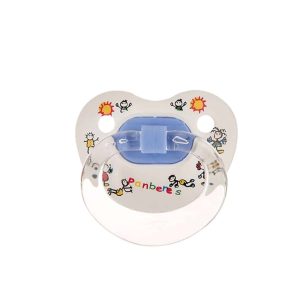 Panberes Orthodontical Pacifier Size 2 For Baby 6 To 18 Months
