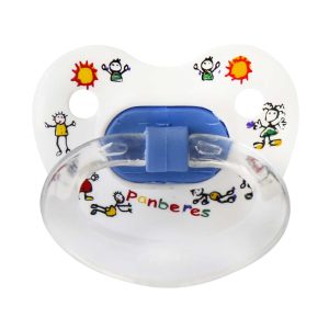 Panberes Silicone Round Pacifier