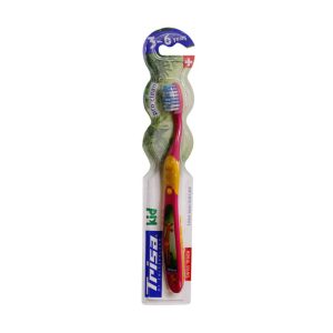 Trisa Kids Soft Toothbrush Giraffe