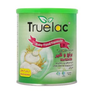 Truelac Wheat With Milk Baby Food Formula 400 g