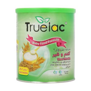 Truelac Wheat With Milk Baby Food Formula Powder 400 g