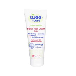 Wee Care Baby Diaper Rash Cream for Prevent 75 g