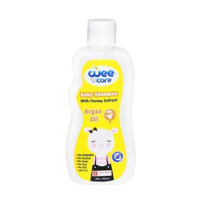 Wee Care Baby Shampoo With Argan Oil 200 ml