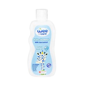 Wee Care Baby Shampoo With Cotton Seed Oil 200 ml