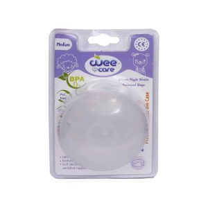 Wee Care Silicone Nipple Shields Code M902