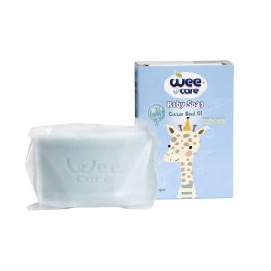 Wee Care Soap Baby Cotton Seed Oil