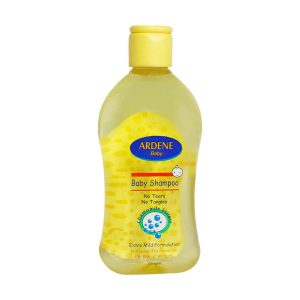 arden baby shampoo with camomile extract