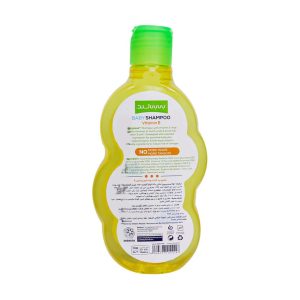 babyland shampoo hypoallergenic with vitamin e 2