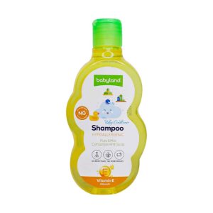 babyland shampoo hypoallergenic with vitamin e