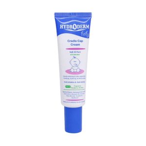 hydroderm cradle cap cream