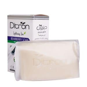 Ditron Bearberry Soap 100 g