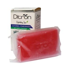 Ditron Glycerin Pomegranate Soap 110