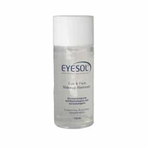 Eyesol Eye And Face Make Up Remover 150 ml