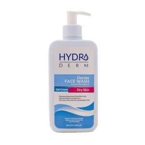 Hydroderm Dermo Face Wash Gel 350 ml
