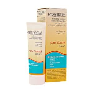 Hydroderm Hydrating Emulsion Acne Control Oily Skins