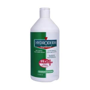 Hydroderm Septizone Anti Septic Face And Body Wash 500 ml