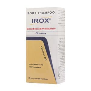 Irox Body Shampoo for dry and sensitive skin 200 ml